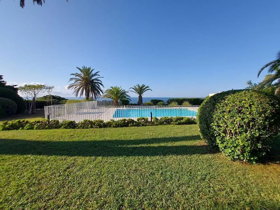 דירה Saint-Raphaël Studio Jardin Piscine Climatisatisation Acces Plage